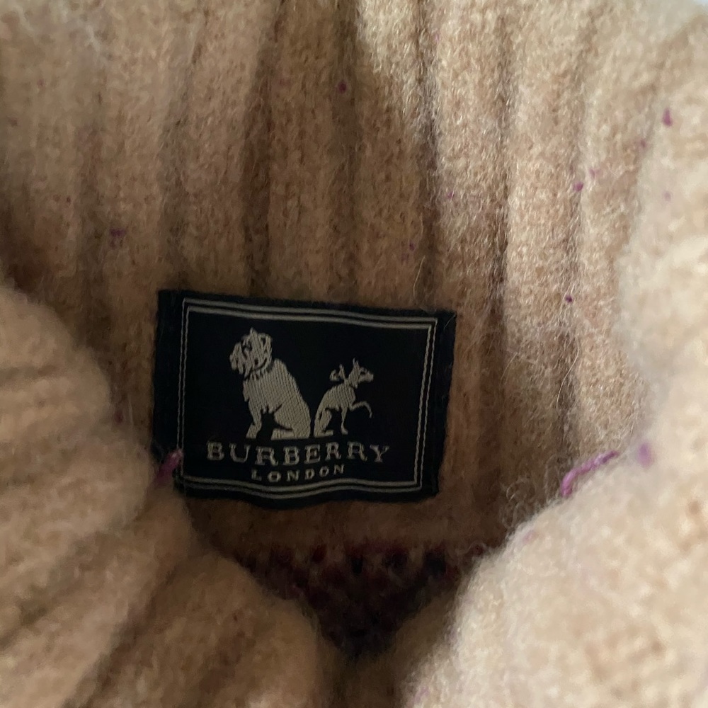 Vintage Burberry London dog sweater - small - Picture 3 of 8